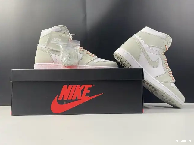 Reps TB Jordan High Air CD0461-002 OG 1 Seafoam 0611